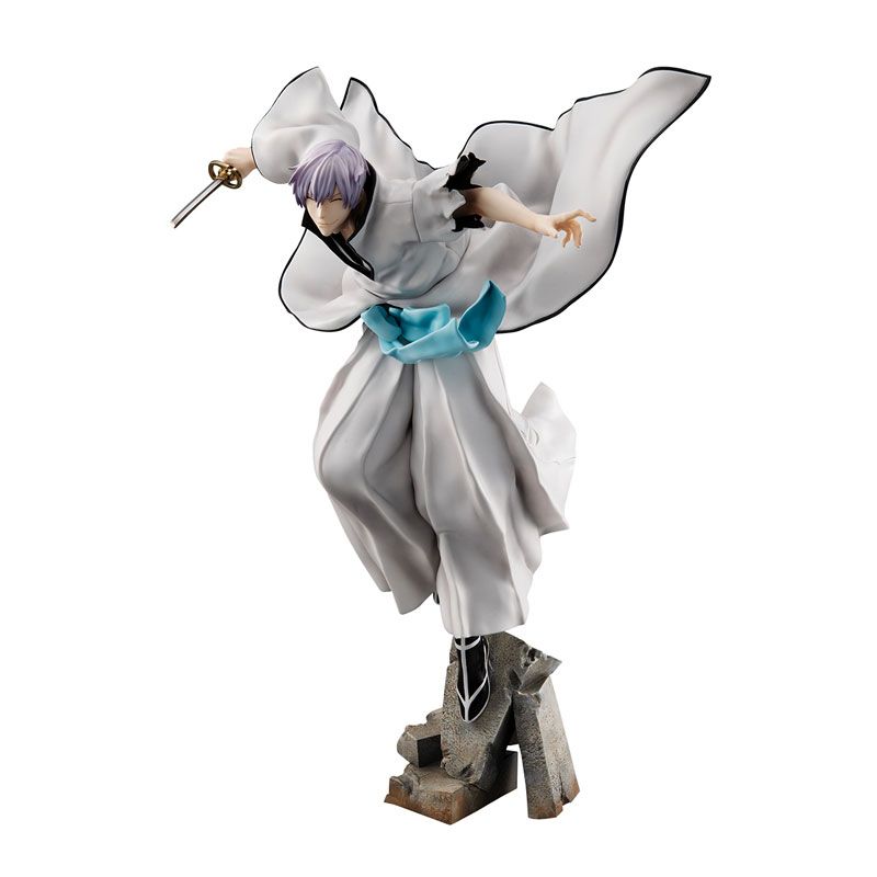 goodie - Gin Ichimaru - G.E.M. Ver. Arrancar Arc - Megahouse