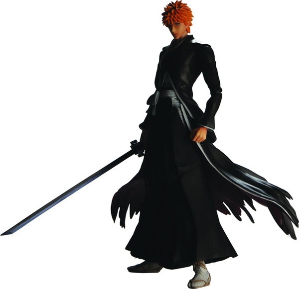 goodie - Ichigo Kurosaki - Ver. Bankai - Play Arts Kai