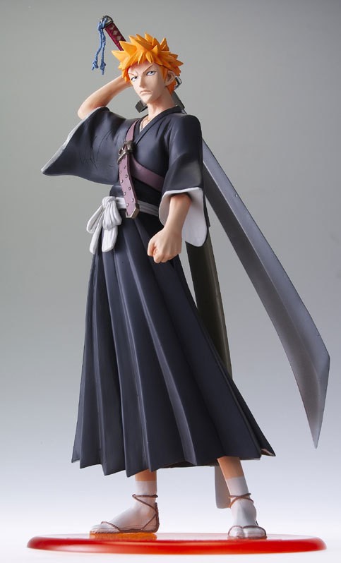 goodie - Ichigo Kurosaki - Excellent Model - Megahouse