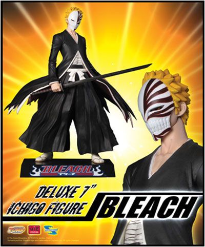 goodie - Ichigo Kurosaki - Ver. Bankai Deluxe - Toynami