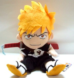 Bleach - Peluche Ichigo - Banpresto