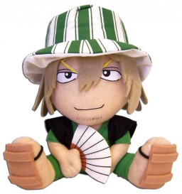 manga - Bleach - Peluche Kisuke - Great Eastern Entertainment