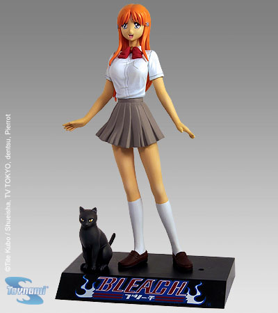 goodie - Orihime Inoue - Action Figure - Toynami