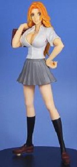 manga - Rangiku Matsumoto - DX Figure