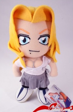 Bleach - Peluche Rangiku - Banpresto