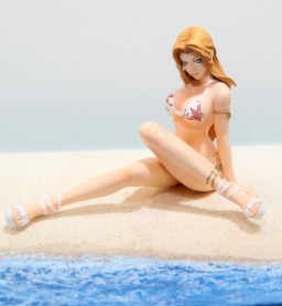 manga - Rangiku Matsumoto - Ver. Swimsuit - DX Figure