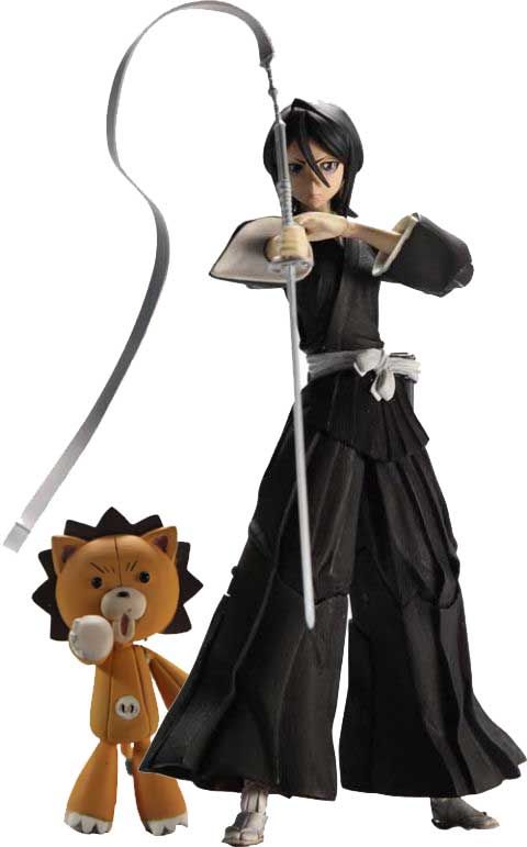 goodie - Rukia Kuchiki - Play Arts Kai