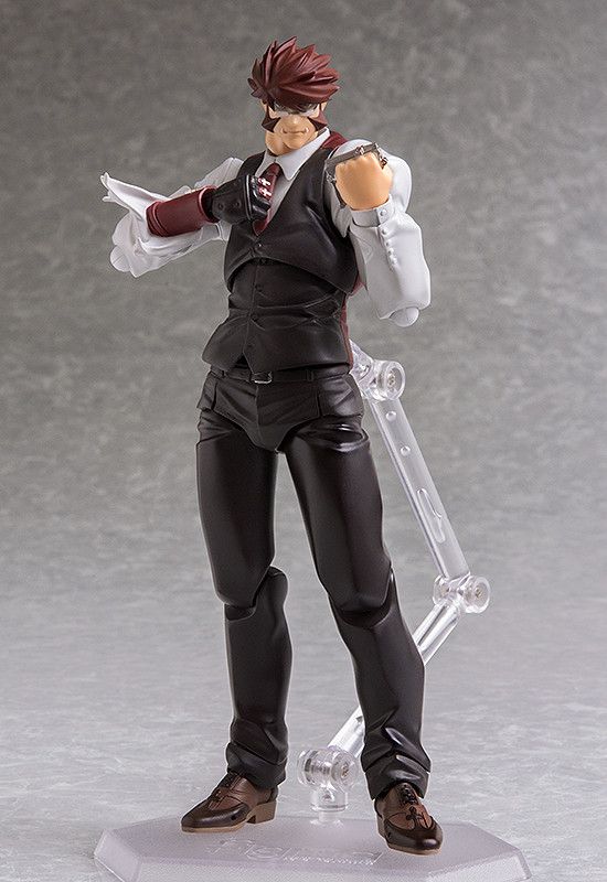 goodie - Klaus Von Reinhertz - Figma