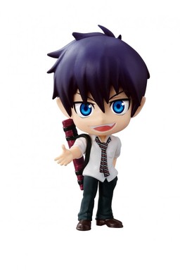 manga - Blue Exorcist - Chibi Kyun-Chara Vol.1 - Rin Okumura - Banpresto