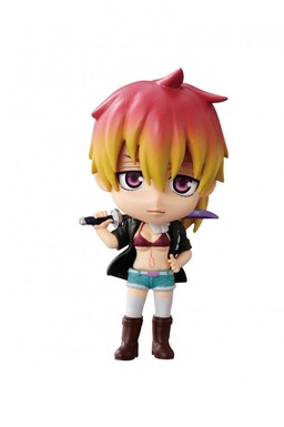 manga - Blue Exorcist - Chibi Kyun-Chara Vol.1 - Shura Kirigakure - Banpresto