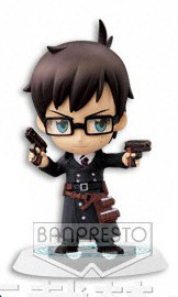 manga - Blue Exorcist - Chibi Kyun-Chara Vol.1 - Yukio Okumura 2 - Banpresto