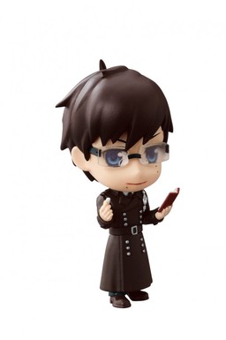 goodie - Blue Exorcist - Chibi Kyun-Chara Vol.1 - Yukio Okumura - Banpresto