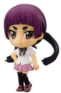 manga - Blue Exorcist - Chibi Kyun-Chara Vol.2 - Izumo Kamiki - Banpresto