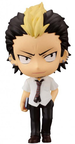 Mangas - Blue Exorcist - Chibi Kyun-Chara Vol.2 - Ryûji Suguro - Banpresto