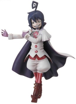 manga - Blue Exorcist - Half Age Characters - Mephisto Pheles - Bandai