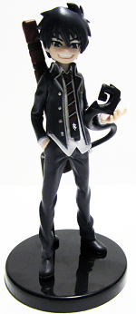 Blue Exorcist - Half Age Characters - Rin Okumura Ver. School Uniform - Secret - Bandai