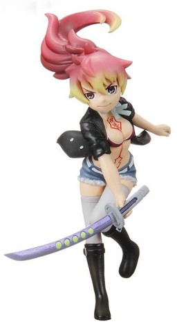 Mangas - Blue Exorcist - Half Age Characters - Shura Kirigakure - Bandai