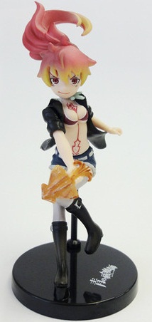 manga - Blue Exorcist - Half Age Characters - Shura Kirigakure - Secret - Bandai