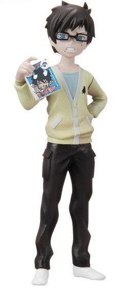 goodie - Blue Exorcist - Half Age Characters - Yukio Okumura - Bandai