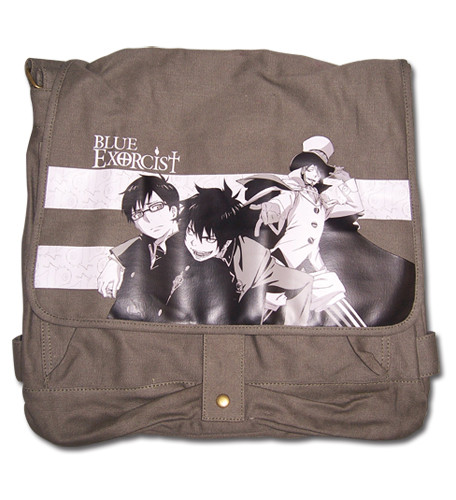 goodie - Blue Exorcist - Sac Messager Rin Yukio & Mephisto - Great Eastern Entertainment