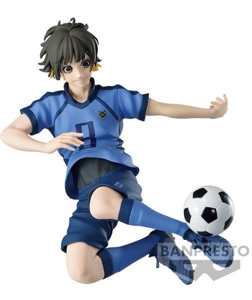 Manga - Manhwa - Meguru Bachira - Banpresto