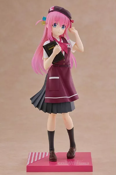 goodie - Hitori Gotô - TENITOL Ver. Café Style - FuRyu