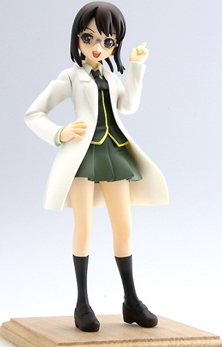 goodie - Rika Shiguma - EX Figure - SEGA