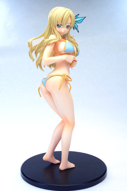 goodie - Sena Kashiwazaki - Resi-Carat - Clayz