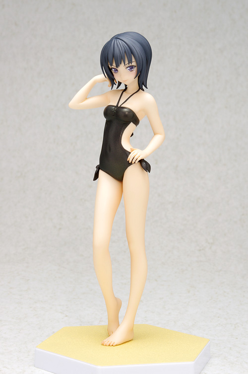 goodie - Yozora Mikazuki - Beach Queens Ver. Cheveux Courts