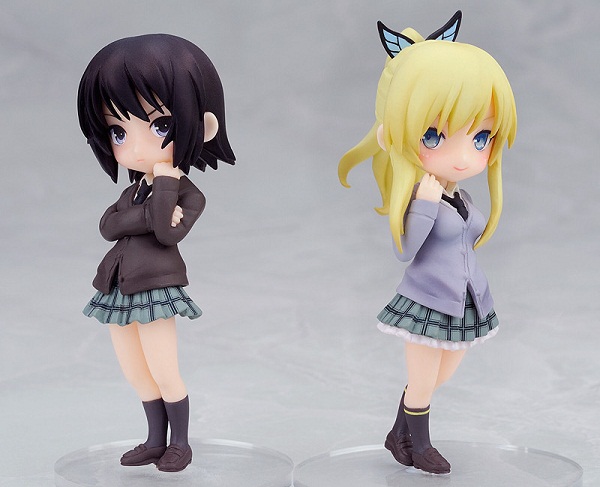 goodie - Yozora Mikazuki & Sena Kashiwazaki - Twin Pack 2 - Phat Company