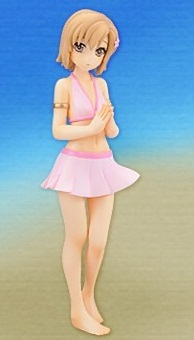 Mangas - Yukimura Kusunoki - EX Figure Ver. Swimsuit - SEGA