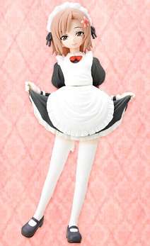 Mangas - Yukimura Kusunoki - EX Figure Ver. Maid - SEGA