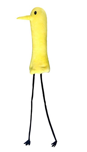 goodie - Punpun - Peluche Chara-Mofu - Aoshima