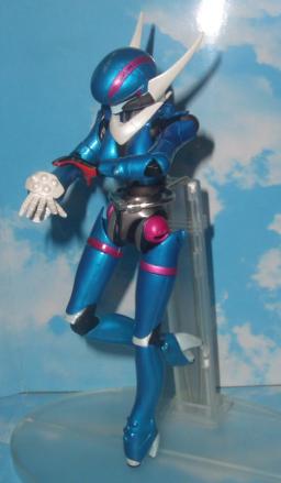 manga - Priscilla S. Asagiri - Ver. New Hard Suit - Atelier Sai