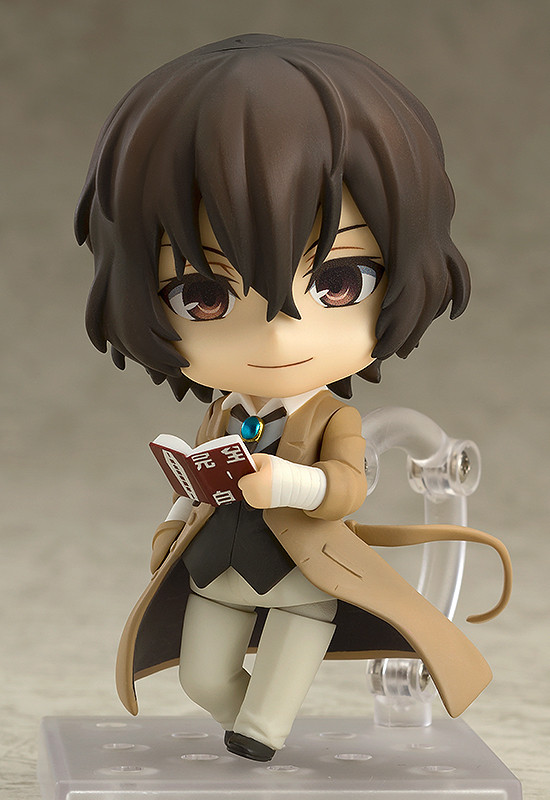 goodie - Osamu Dazai - Nendoroid