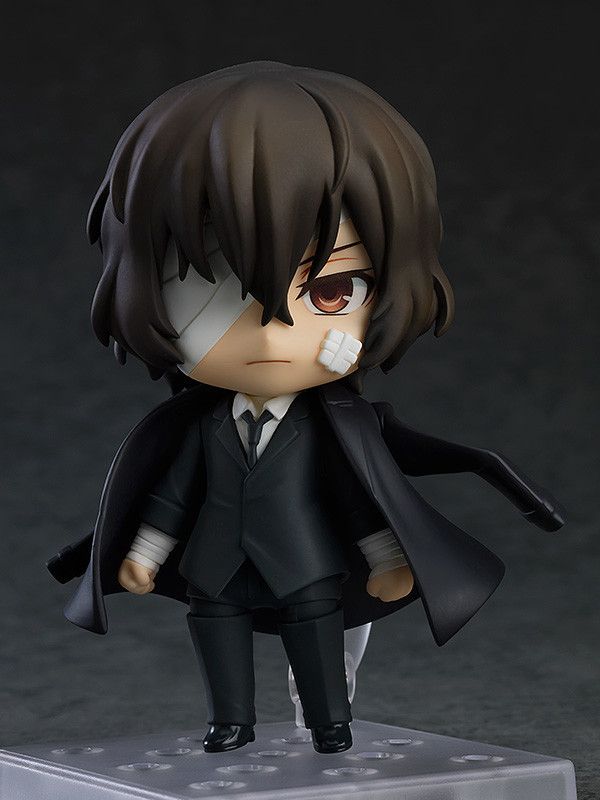 goodie - Osamu Dazai - Nendoroid Ver. Dark Era