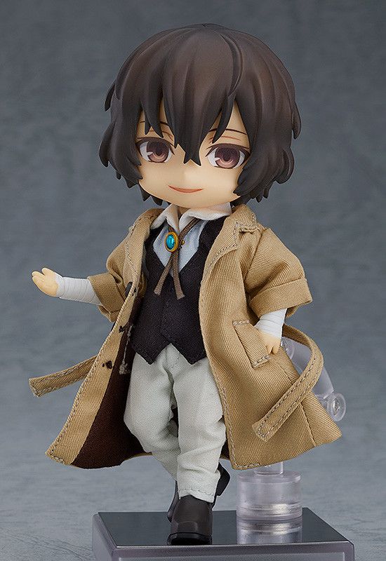 goodie - Osamu Dazai - Nendoroid Doll
