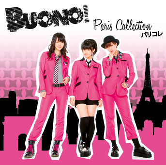 manga - Buono ! - Paris Collection