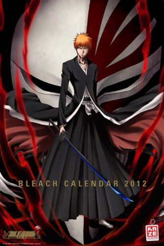 goodie - Calendrier - Bleach - 2012