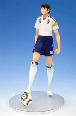 goodie - Tsubasa Ôzora - Ver. Japan National Team 2nd Uniform - Kotobukiya