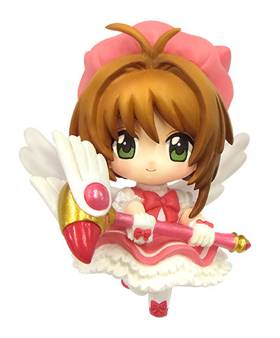 goodie - Card Captor Sakura - Color Colle - Sakura B