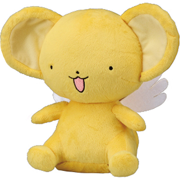 goodie - Keroberos - Peluche Parlante - Takara Tomy