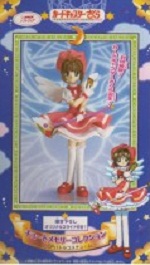 goodie - Sakura Kinomoto - Ver. 1st Opening - Bandai