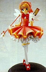 Sakura Kinomoto - Ver. 1st Opening - Clayz