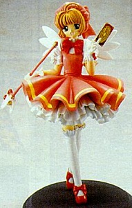 goodie - Sakura Kinomoto - Ver. 1st Opening - Clayz
