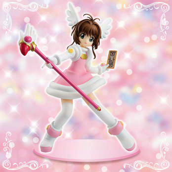 goodie - Sakura Kinomoto - Ver. Cheerful Pink - FuRyu