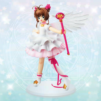 goodie - Sakura Kinomoto - Ver. Platinum Star - FuRyu