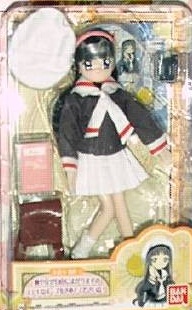 manga - Tomoyo Daidouji - Bandai