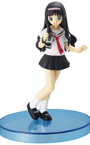 goodie - Tomoyo Daidouji - Ver. School Uniform - SEGA