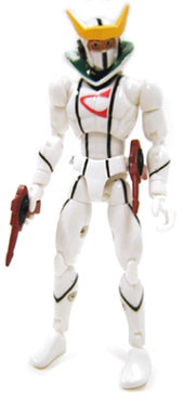 manga - Casshern - Tatsunoko Fight Microman - Takara